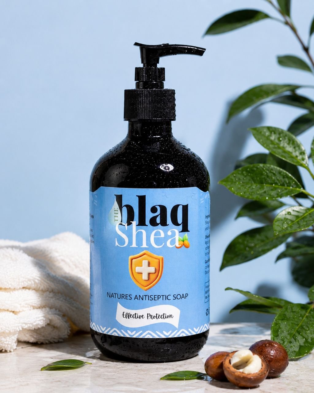 Antiseptic BlaqShea