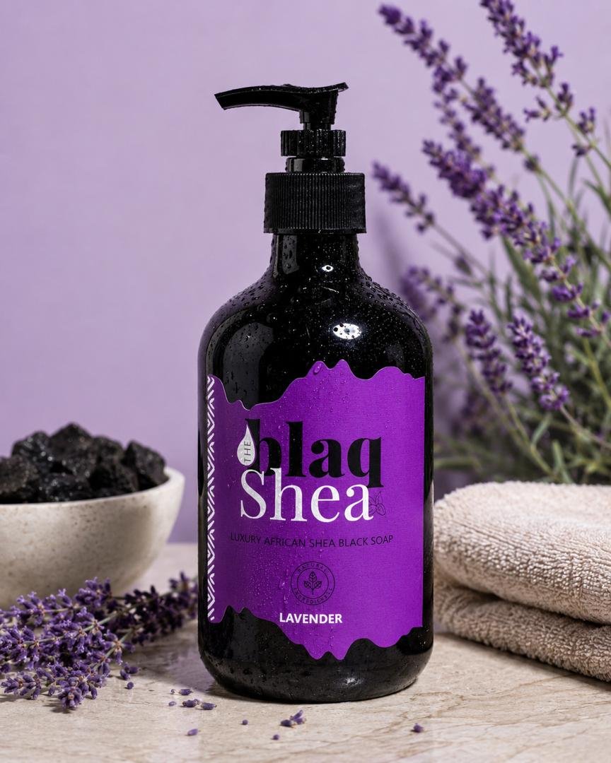 Lavender BlaqShea