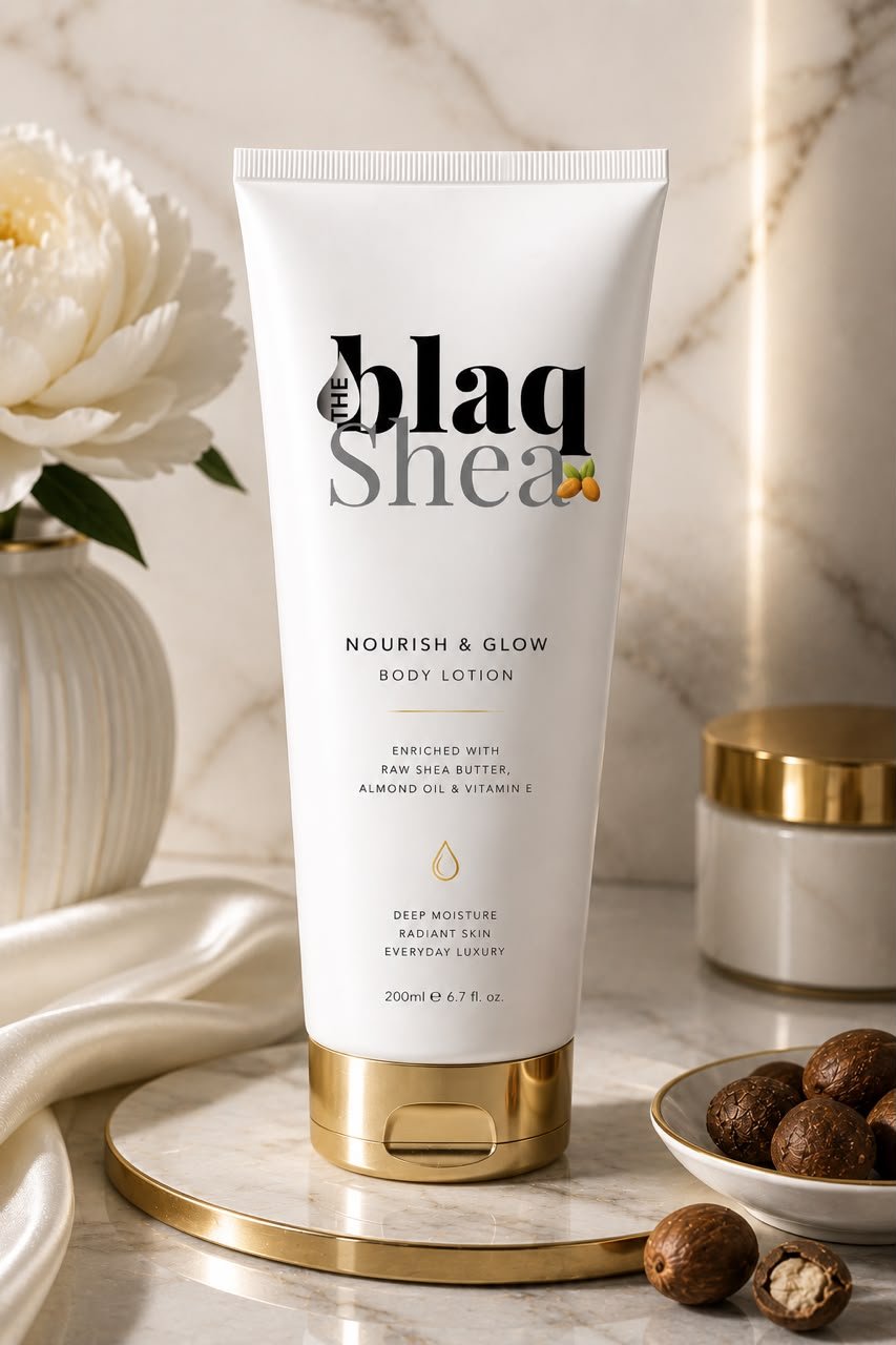 TheBlaqShea Clear Acne Treatment Cream — coming soon